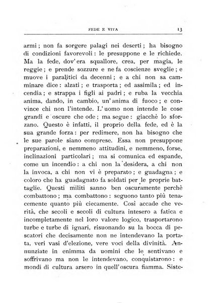 Fede e vita bollettino della Federazione italiana degli studenti per la cultura religiosa