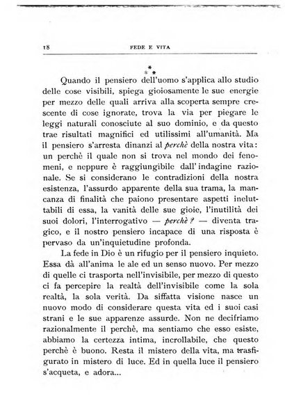 Fede e vita bollettino della Federazione italiana degli studenti per la cultura religiosa