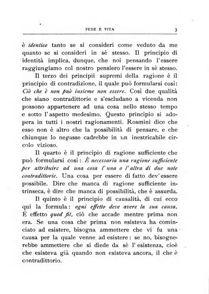 Fede e vita bollettino della Federazione italiana degli studenti per la cultura religiosa