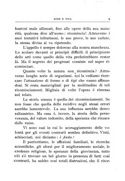 Fede e vita bollettino della Federazione italiana degli studenti per la cultura religiosa