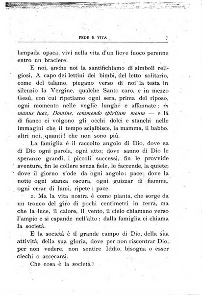 Fede e vita bollettino della Federazione italiana degli studenti per la cultura religiosa