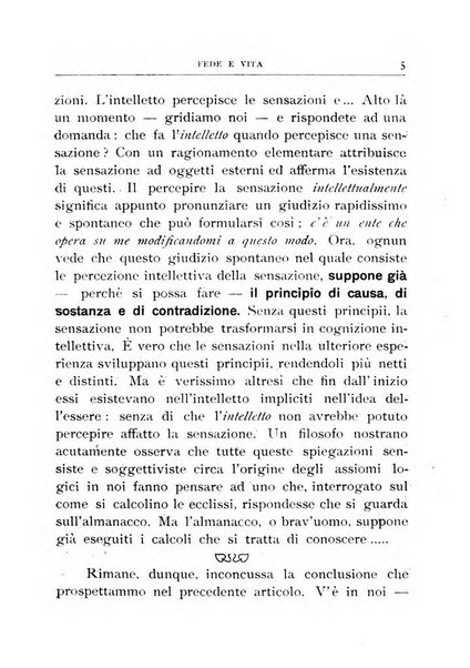 Fede e vita bollettino della Federazione italiana degli studenti per la cultura religiosa