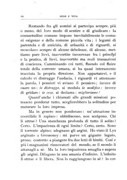 Fede e vita bollettino della Federazione italiana degli studenti per la cultura religiosa