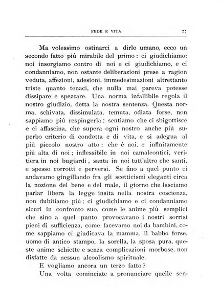 Fede e vita bollettino della Federazione italiana degli studenti per la cultura religiosa