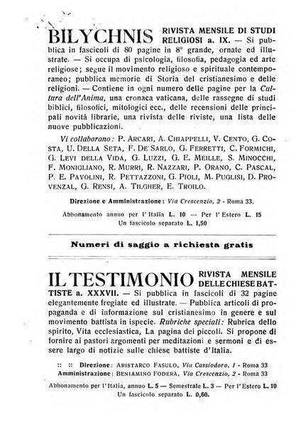 Fede e vita bollettino della Federazione italiana degli studenti per la cultura religiosa