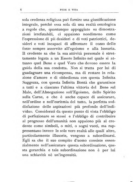 Fede e vita bollettino della Federazione italiana degli studenti per la cultura religiosa