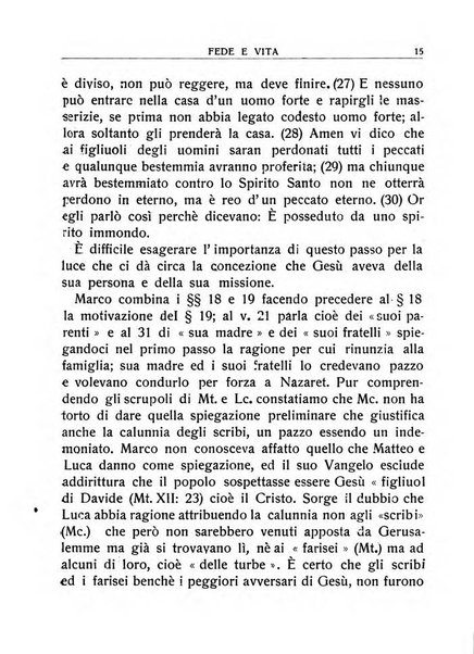 Fede e vita bollettino della Federazione italiana degli studenti per la cultura religiosa