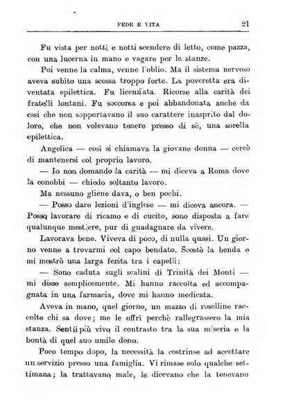 Fede e vita bollettino della Federazione italiana degli studenti per la cultura religiosa