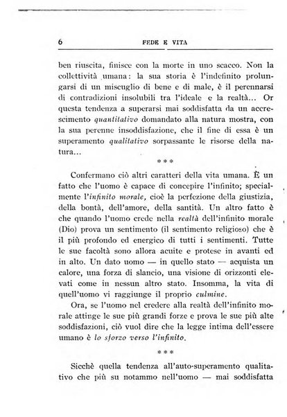 Fede e vita bollettino della Federazione italiana degli studenti per la cultura religiosa