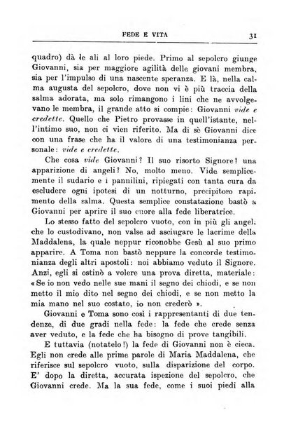 Fede e vita bollettino della Federazione italiana degli studenti per la cultura religiosa