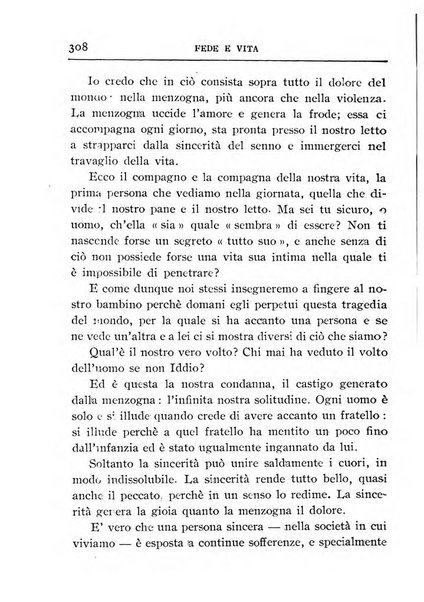 Fede e vita bollettino della Federazione italiana degli studenti per la cultura religiosa