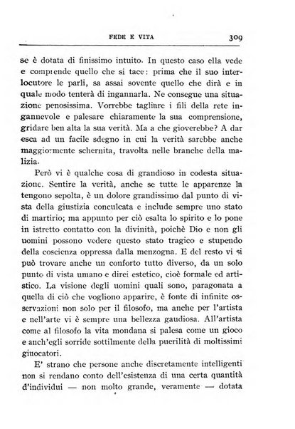 Fede e vita bollettino della Federazione italiana degli studenti per la cultura religiosa