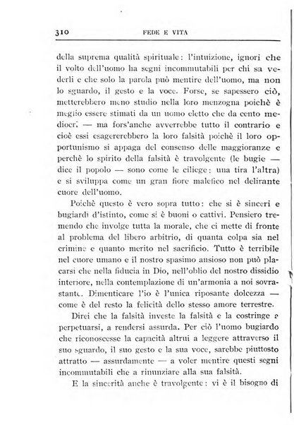 Fede e vita bollettino della Federazione italiana degli studenti per la cultura religiosa