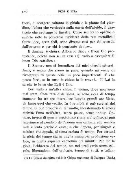 Fede e vita bollettino della Federazione italiana degli studenti per la cultura religiosa