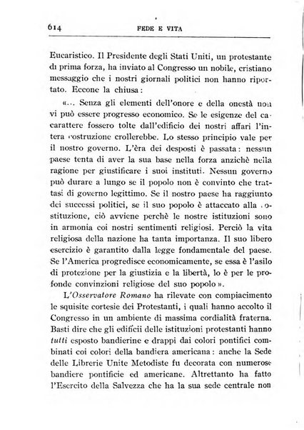 Fede e vita bollettino della Federazione italiana degli studenti per la cultura religiosa