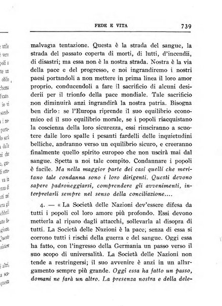 Fede e vita bollettino della Federazione italiana degli studenti per la cultura religiosa