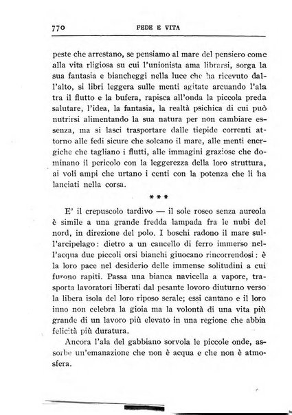 Fede e vita bollettino della Federazione italiana degli studenti per la cultura religiosa