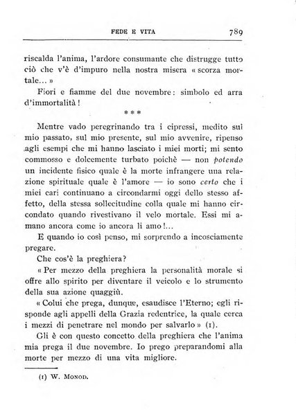 Fede e vita bollettino della Federazione italiana degli studenti per la cultura religiosa