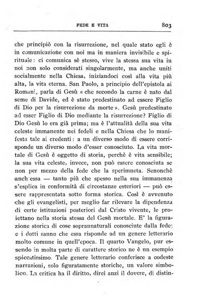 Fede e vita bollettino della Federazione italiana degli studenti per la cultura religiosa