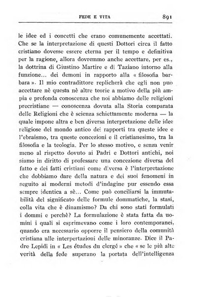 Fede e vita bollettino della Federazione italiana degli studenti per la cultura religiosa