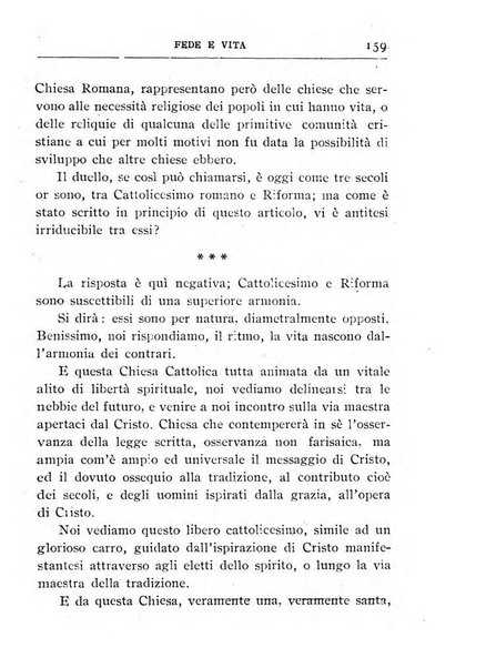 Fede e vita bollettino della Federazione italiana degli studenti per la cultura religiosa