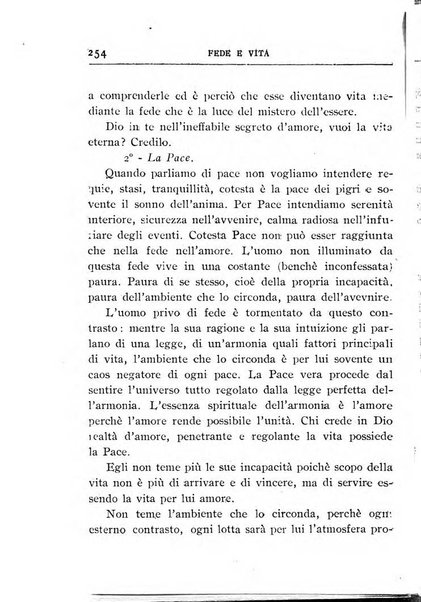 Fede e vita bollettino della Federazione italiana degli studenti per la cultura religiosa