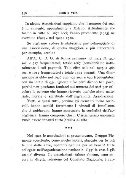 Fede e vita bollettino della Federazione italiana degli studenti per la cultura religiosa