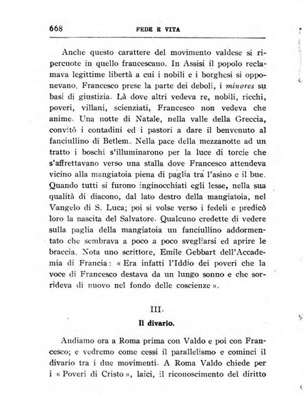 Fede e vita bollettino della Federazione italiana degli studenti per la cultura religiosa