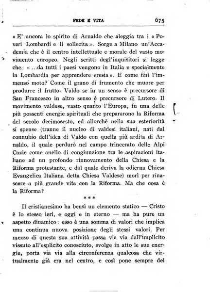 Fede e vita bollettino della Federazione italiana degli studenti per la cultura religiosa