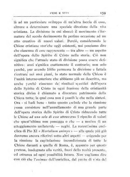 Fede e vita bollettino della Federazione italiana degli studenti per la cultura religiosa