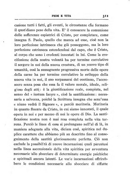 Fede e vita bollettino della Federazione italiana degli studenti per la cultura religiosa