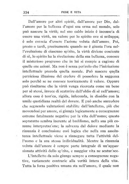 Fede e vita bollettino della Federazione italiana degli studenti per la cultura religiosa