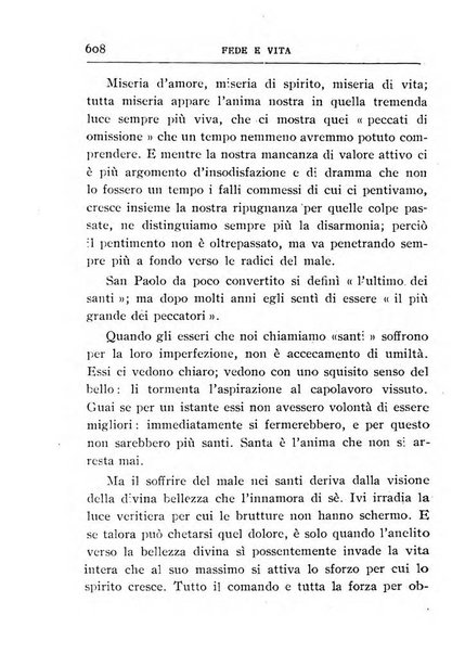 Fede e vita bollettino della Federazione italiana degli studenti per la cultura religiosa