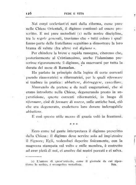 Fede e vita bollettino della Federazione italiana degli studenti per la cultura religiosa