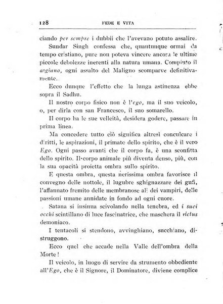 Fede e vita bollettino della Federazione italiana degli studenti per la cultura religiosa