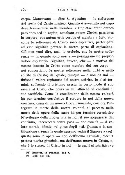 Fede e vita bollettino della Federazione italiana degli studenti per la cultura religiosa