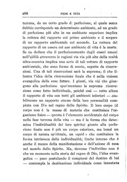 Fede e vita bollettino della Federazione italiana degli studenti per la cultura religiosa