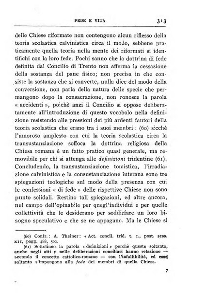 Fede e vita bollettino della Federazione italiana degli studenti per la cultura religiosa