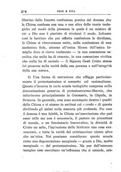 Fede e vita bollettino della Federazione italiana degli studenti per la cultura religiosa