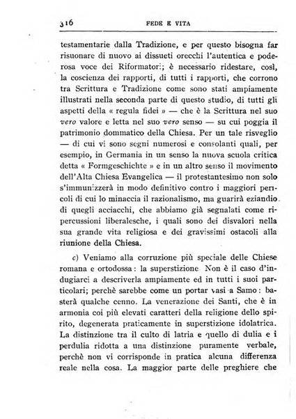 Fede e vita bollettino della Federazione italiana degli studenti per la cultura religiosa