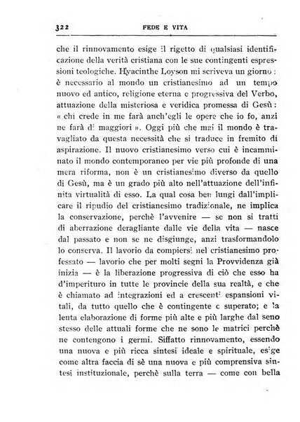 Fede e vita bollettino della Federazione italiana degli studenti per la cultura religiosa