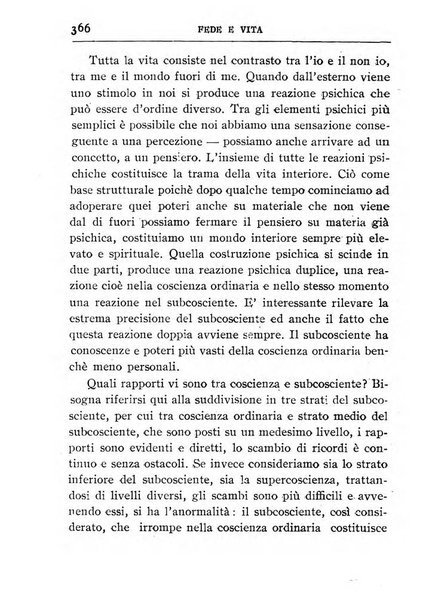 Fede e vita bollettino della Federazione italiana degli studenti per la cultura religiosa