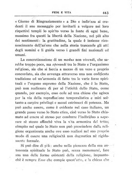 Fede e vita bollettino della Federazione italiana degli studenti per la cultura religiosa