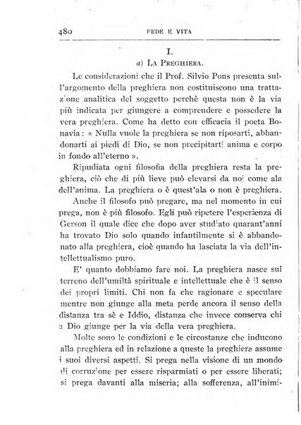 Fede e vita bollettino della Federazione italiana degli studenti per la cultura religiosa