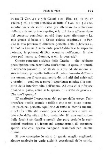 Fede e vita bollettino della Federazione italiana degli studenti per la cultura religiosa