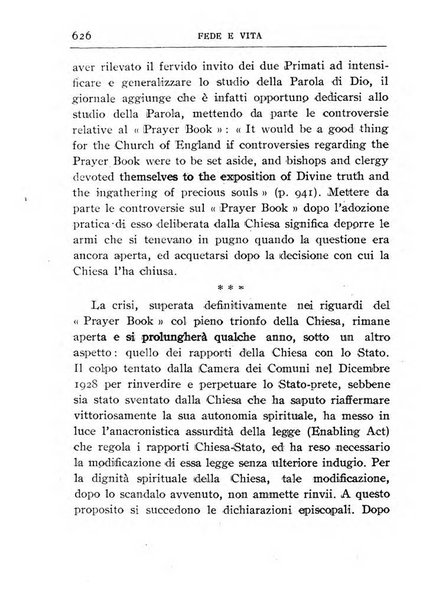 Fede e vita bollettino della Federazione italiana degli studenti per la cultura religiosa