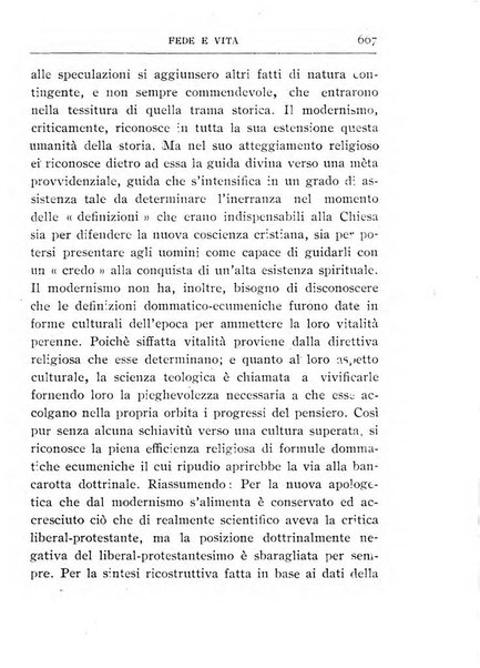 Fede e vita bollettino della Federazione italiana degli studenti per la cultura religiosa