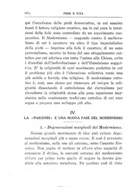 Fede e vita bollettino della Federazione italiana degli studenti per la cultura religiosa