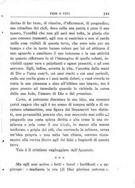 Fede e vita bollettino della Federazione italiana degli studenti per la cultura religiosa