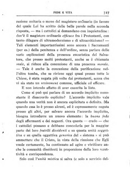 Fede e vita bollettino della Federazione italiana degli studenti per la cultura religiosa